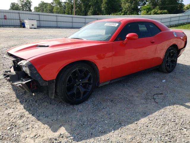 2C3CDZAT5FH865537 | 2015 DODGE CHALLENGER