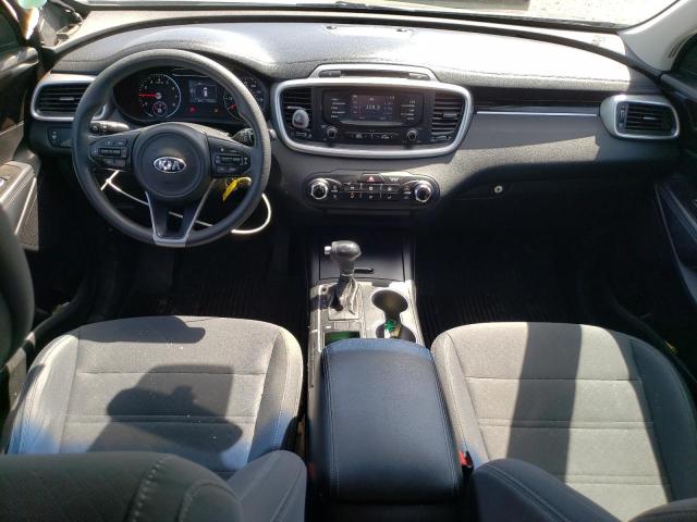 5XYPG4A51HG208390 KIA SORENTO LX