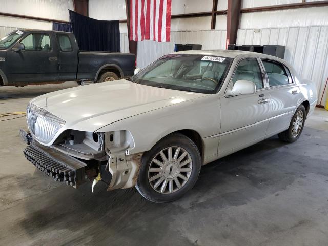 2004 Lincoln Town Car Ultimate