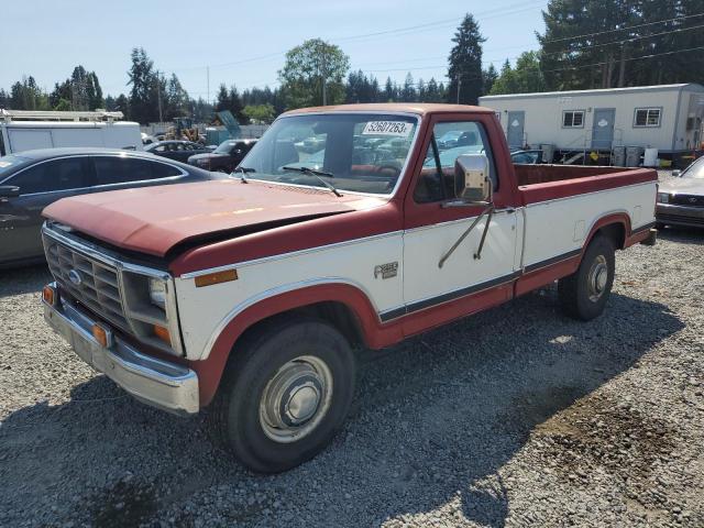 1984 Ford F-250 