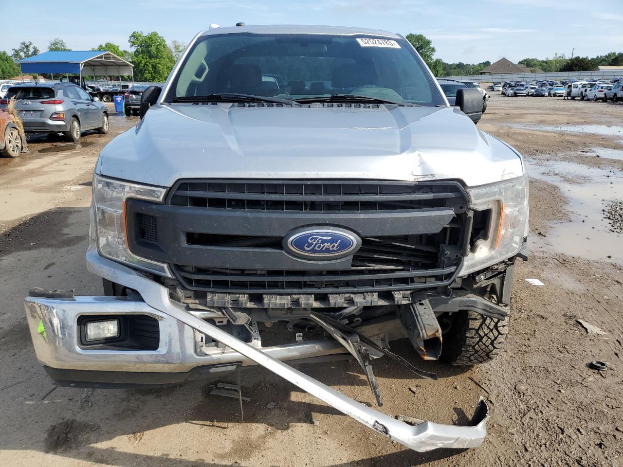 1FTEW1CB4JFA63527 FORD F-150 2018