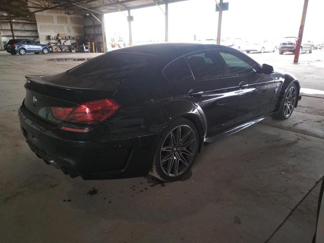 WBA6B2C55FD129986 BMW 650 I Gran Coupe