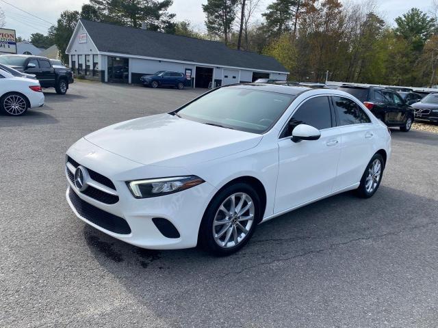 2019 MERCEDES-BENZ A 220 - WDD3G4EB0KW030762