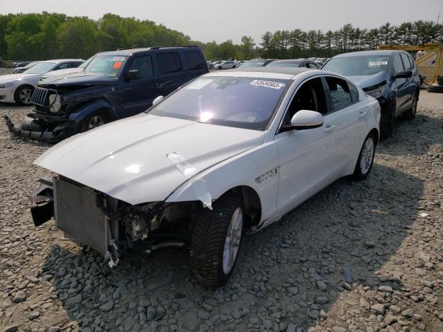 2018 JAGUAR XE PREMIUM - SAJAJ4FX8JCP20399