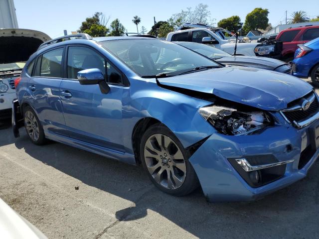 JF1GPAP69G8287267 Subaru Impreza Sport Premium