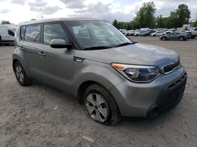 KNDJN2A27F7116491 KIA Soul