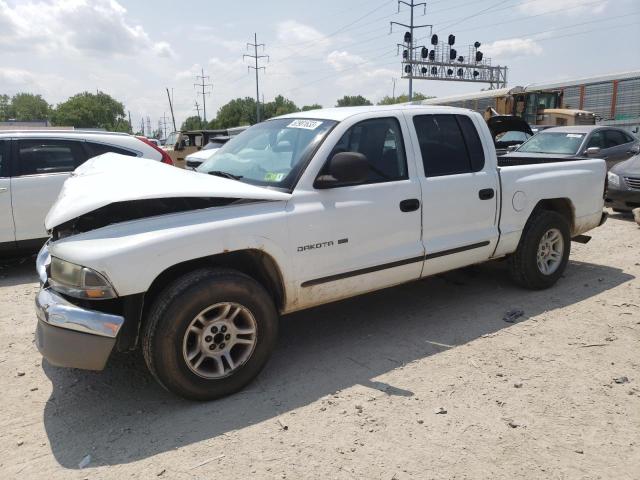 2001 Dodge Dakota 