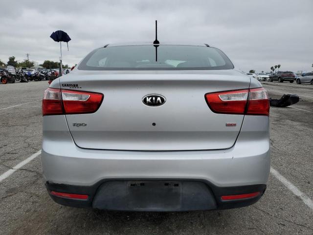 KNADM4A37F6443514 KIA RIO LX