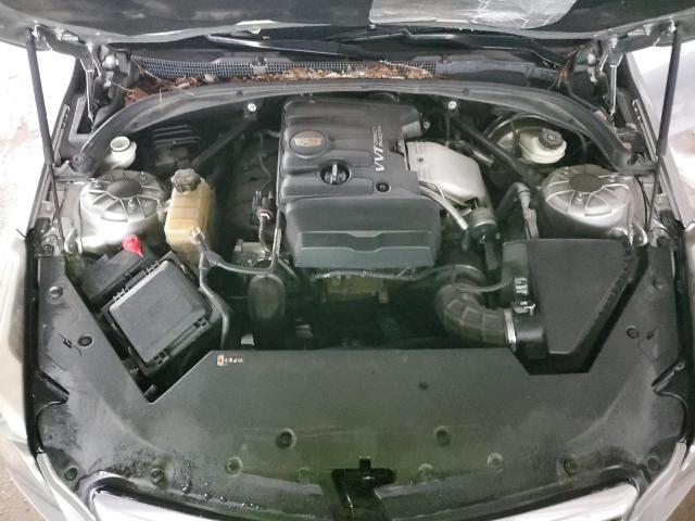 1G6AA5RX0F0104028 Cadillac ATS