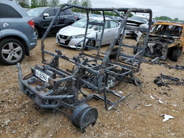 2009 POLARIS RANGER 4X4 - 4XAHH50A892876888