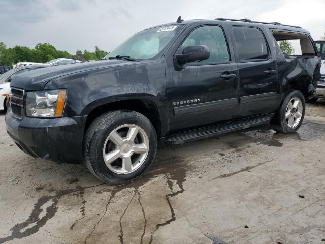 2013 Chevrolet Suburban 