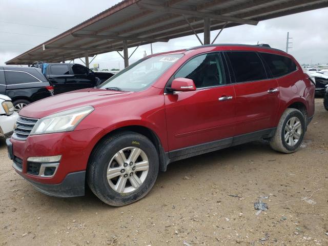 2014 Chevrolet Traverse LT