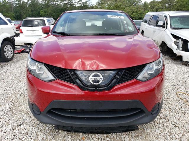JN1BJ1CP1JW164962 Nissan Rogue Sport S