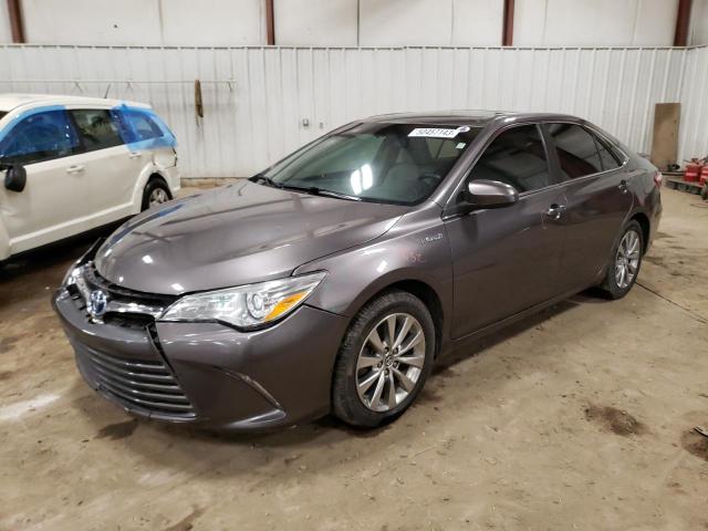 2015 Toyota Camry Hybrid 