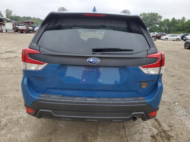 2022 SUBARU FORESTER W - JF2SKAMC5NH408887