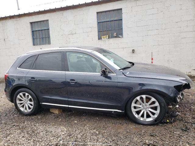 VIN WA1LFAFP6EA038821 2014 Audi Q5, Premium Plus no.4