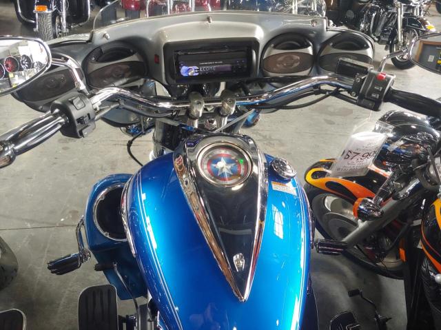 2012 YAMAHA XVS950 A - JYAVN01E5CA014472