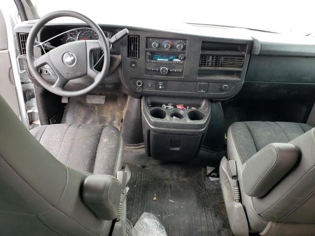 2018 CHEVROLET EXPRESS G2 - 1GCWGAFGXJ1907429