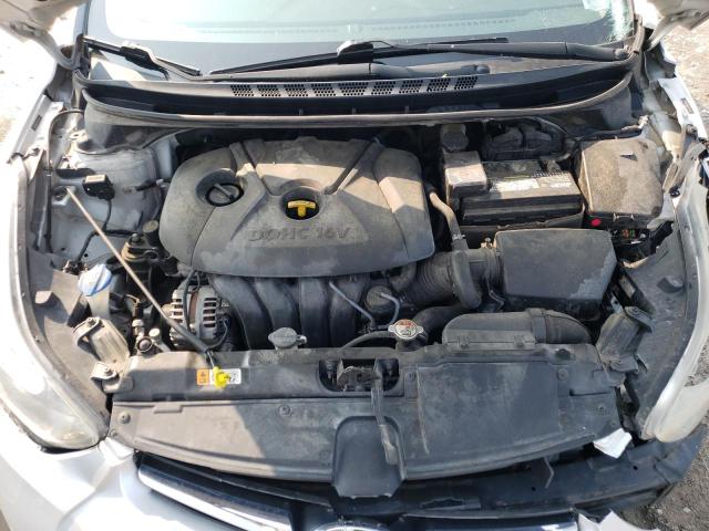 2016 HYUNDAI ELANTRA 4D - 5NPDH4AE9GH754779