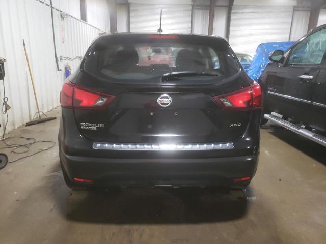 2018 NISSAN ROGUE SPT JN1BJ1CR0JW267789