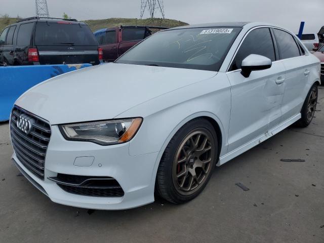 2016 AUDI S3 PREMIUM - WAUB1GFF3G1026622