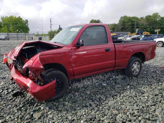 1998 Toyota Tacoma 