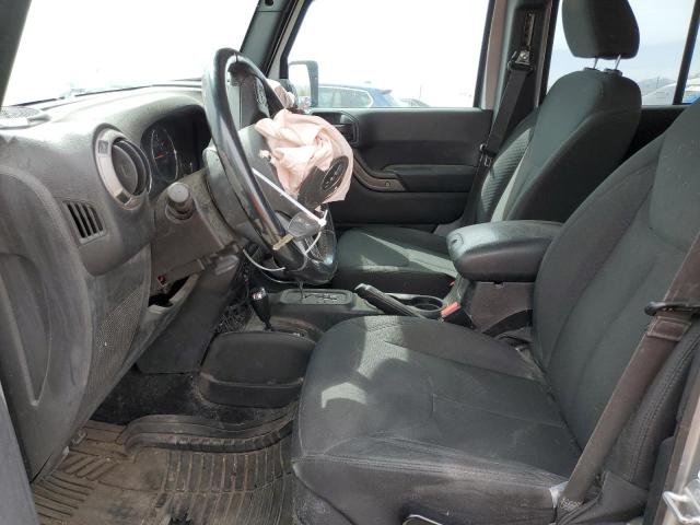 1C4BJWDG2FL767307 Jeep Wrangler Unlimited Sport