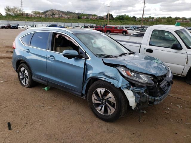 5J6RM4H93FL008925 Honda Cr-v Touring