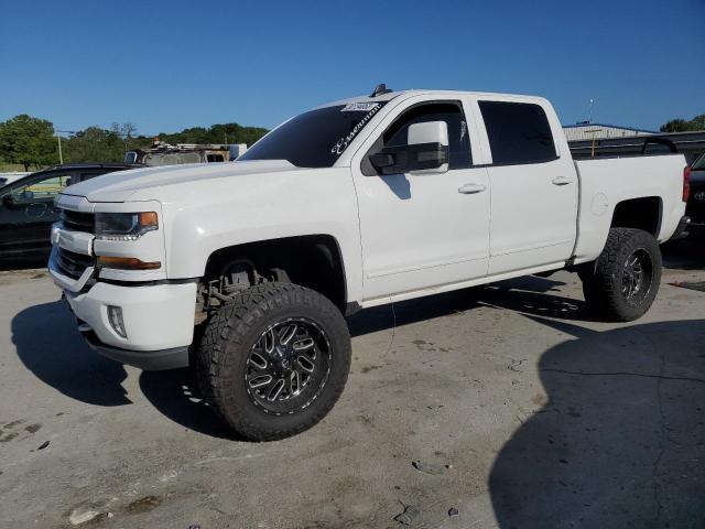 Vin: 3gcukrec3gg177179, lot: 50734853, chevrolet all models k1500 lt 20161