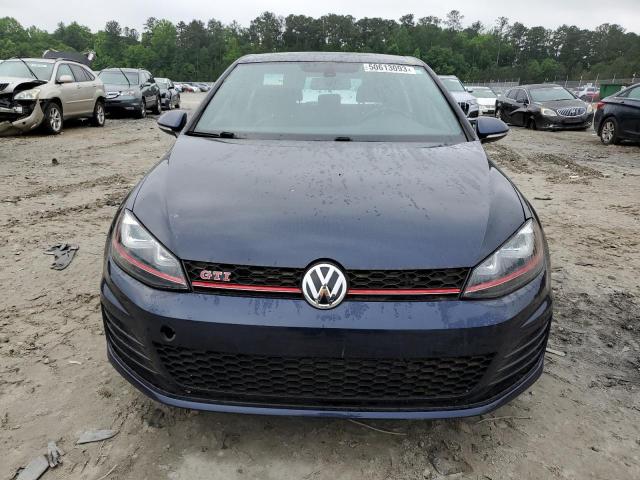 2017 VOLKSWAGEN GTI S/SE - 3VW447AU4HM072163