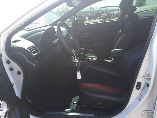 JF1VA2S66L9813008 Subaru Wrx Sti
