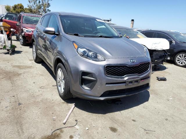 KNDPM3AC3H7228459 KIA Sportage Lx