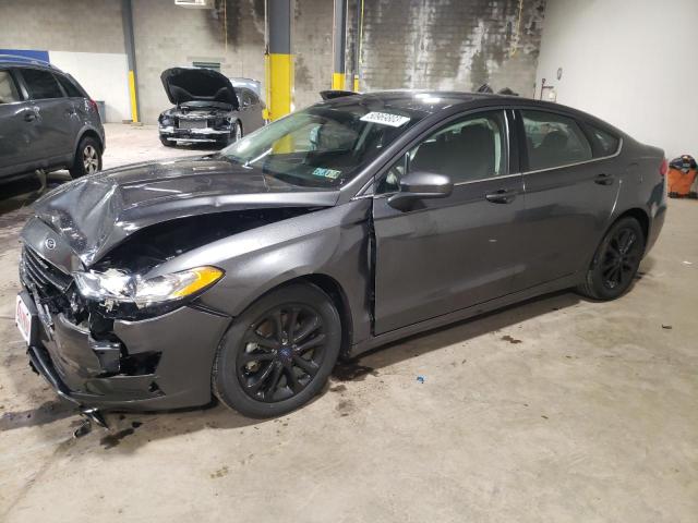 3FA6P0HD6LR154932 2020 FORD FUSION, photo no. 1