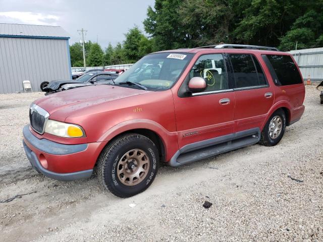 1998 Lincoln Navigator 