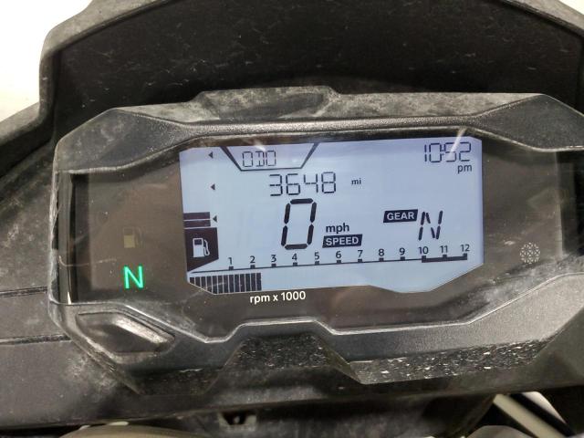 2021 BMW G310 GS - WB30G3309MRA08857