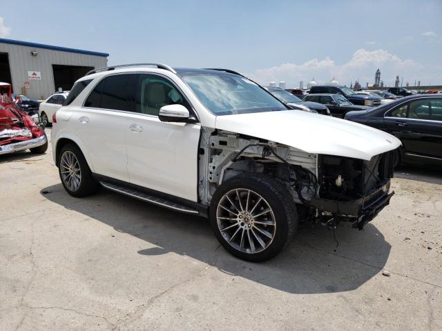 4JGFB4JB4MA322146 Mercedes-Benz GLE 350