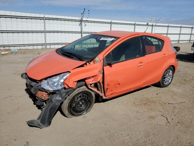 2013 Toyota Prius c 