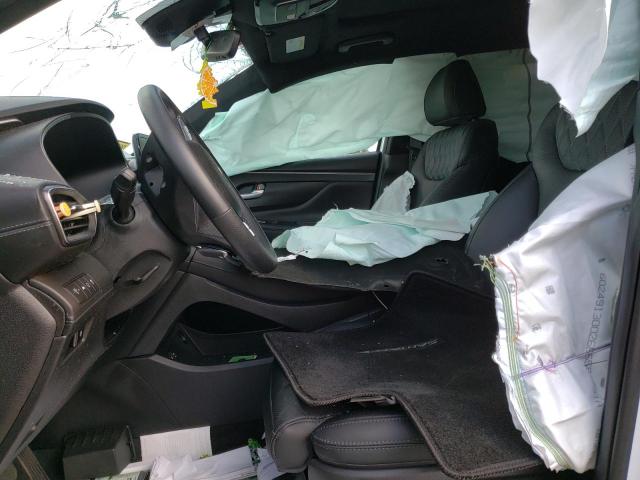 2022 HYUNDAI SANTA FE C 5NMS54AL9NH466673