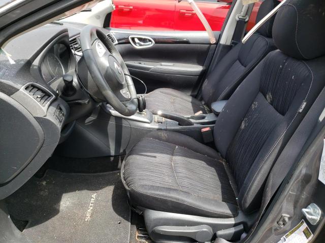 2017 NISSAN SENTRA S - 3N1AB7AP6HL650178