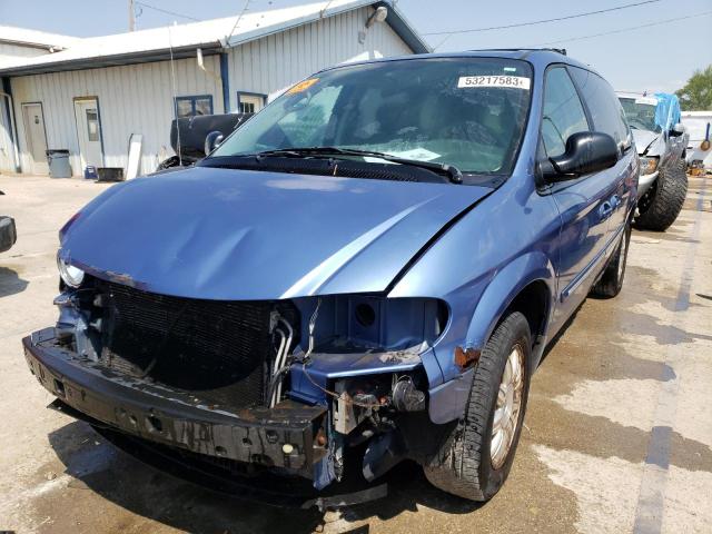 2007 Chrysler Town & Country Touring