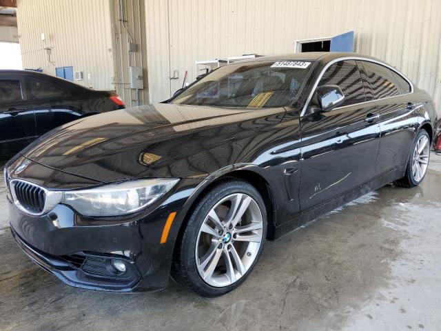 2018 BMW 430I GRAN - WBA4J1C51JBG76569