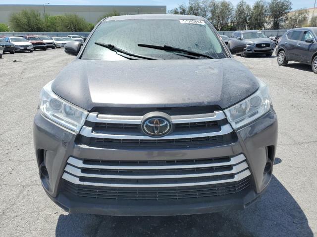 5TDZARFH2KS046662 Toyota Highlander Le