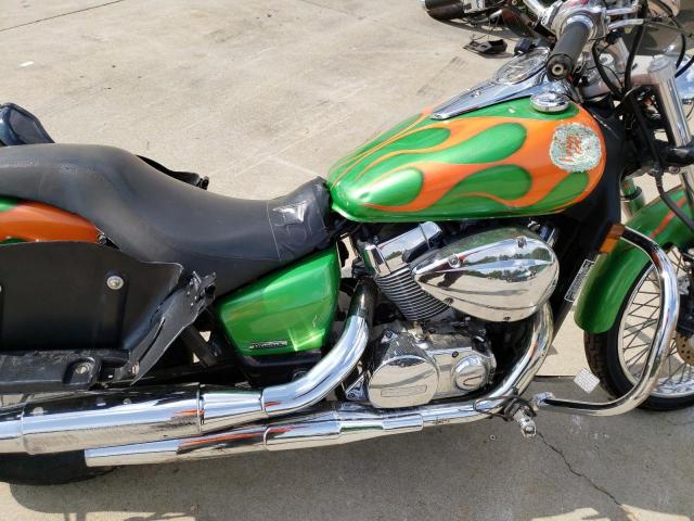 2007 HONDA VT750 C2F JH2RC53567M000212