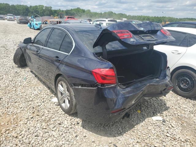 2017 BMW 330 I - WBA8B9G34HNU56578