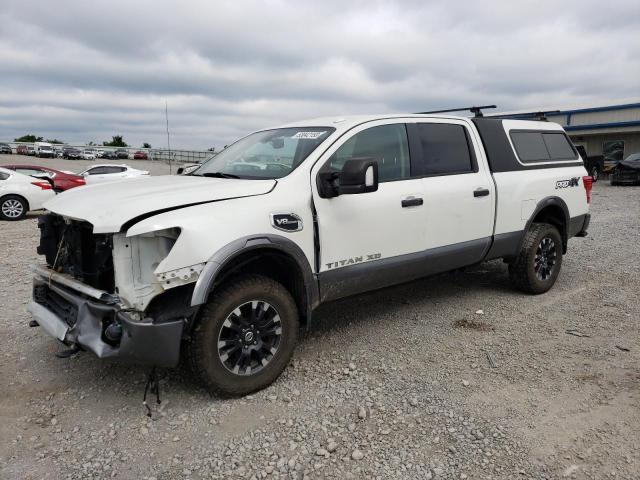 2017 Nissan Titan XD SL