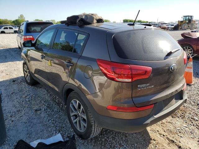 KNDPB3AC7E7562480 KIA Sportage Base