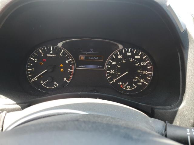 5N1DR2MN8HC671818 Nissan Pathfinder S