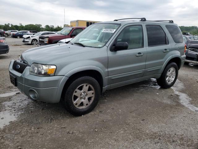 2006 Ford Escape Limited