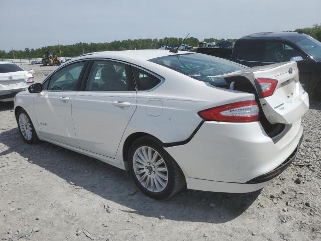 3FA6P0LU3FR279513 Ford Fusion Se Hybrid