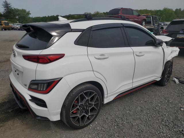 2022 HYUNDAI KONA N BAS KM8KH3AC9NU001803